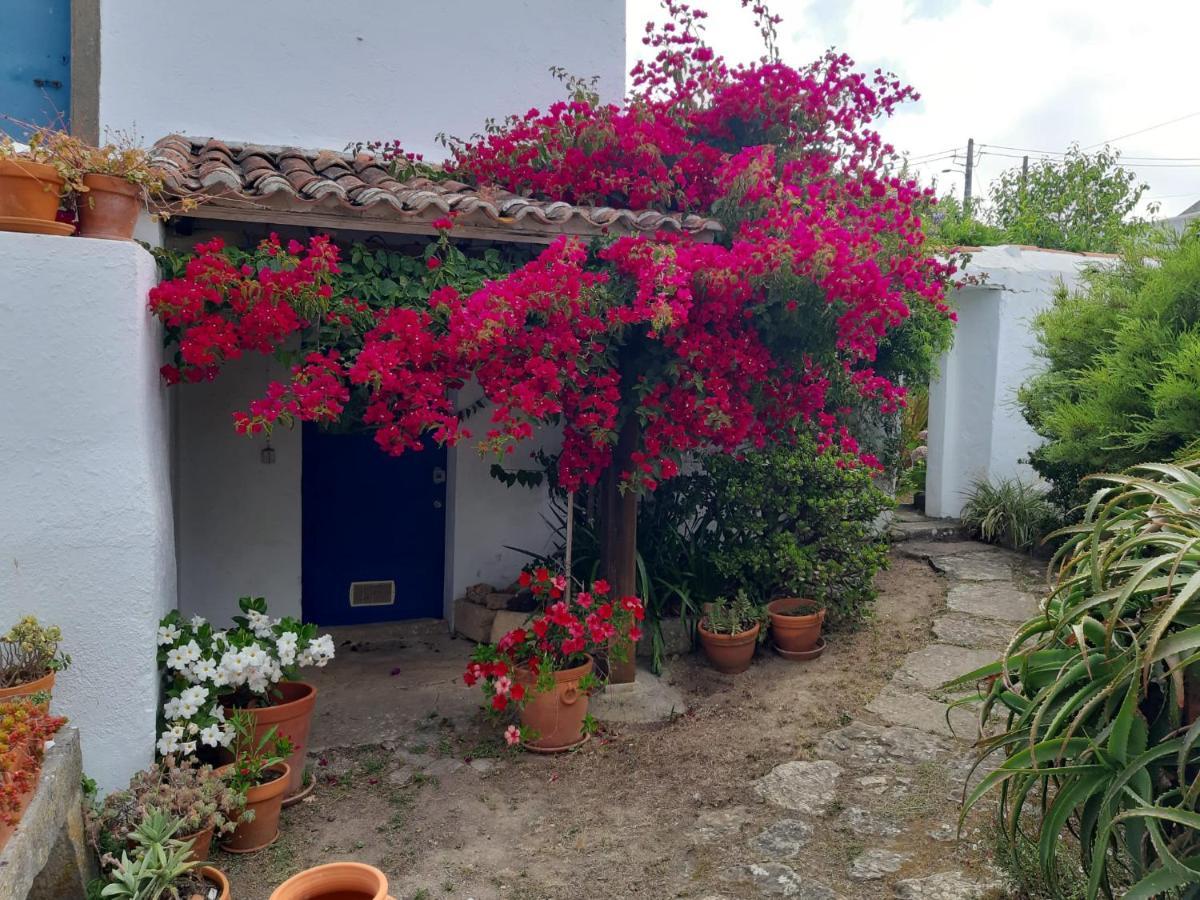 Vila Casa Do Sobral Óbidos المظهر الخارجي الصورة