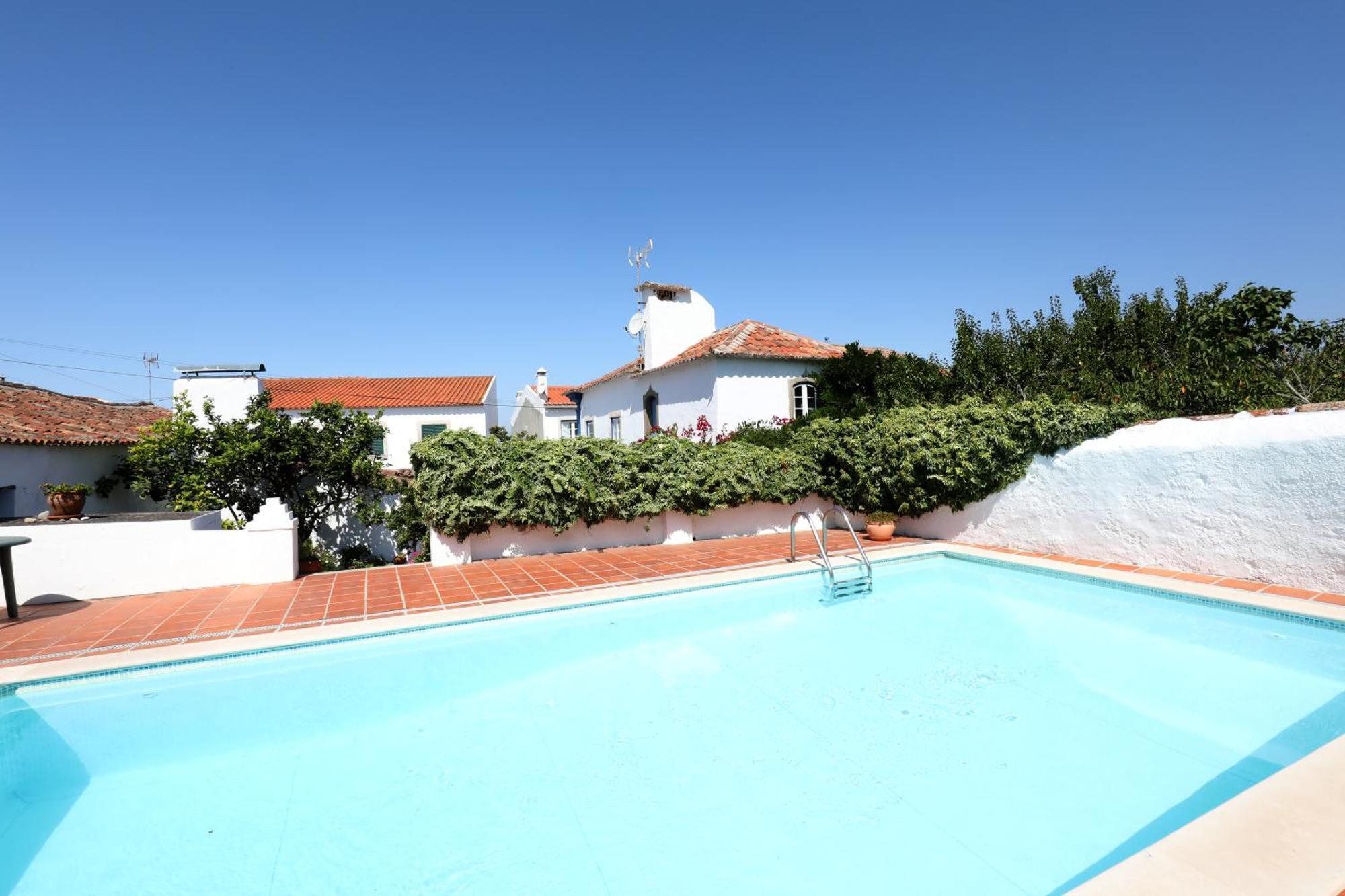 Vila Casa Do Sobral Óbidos المظهر الخارجي الصورة