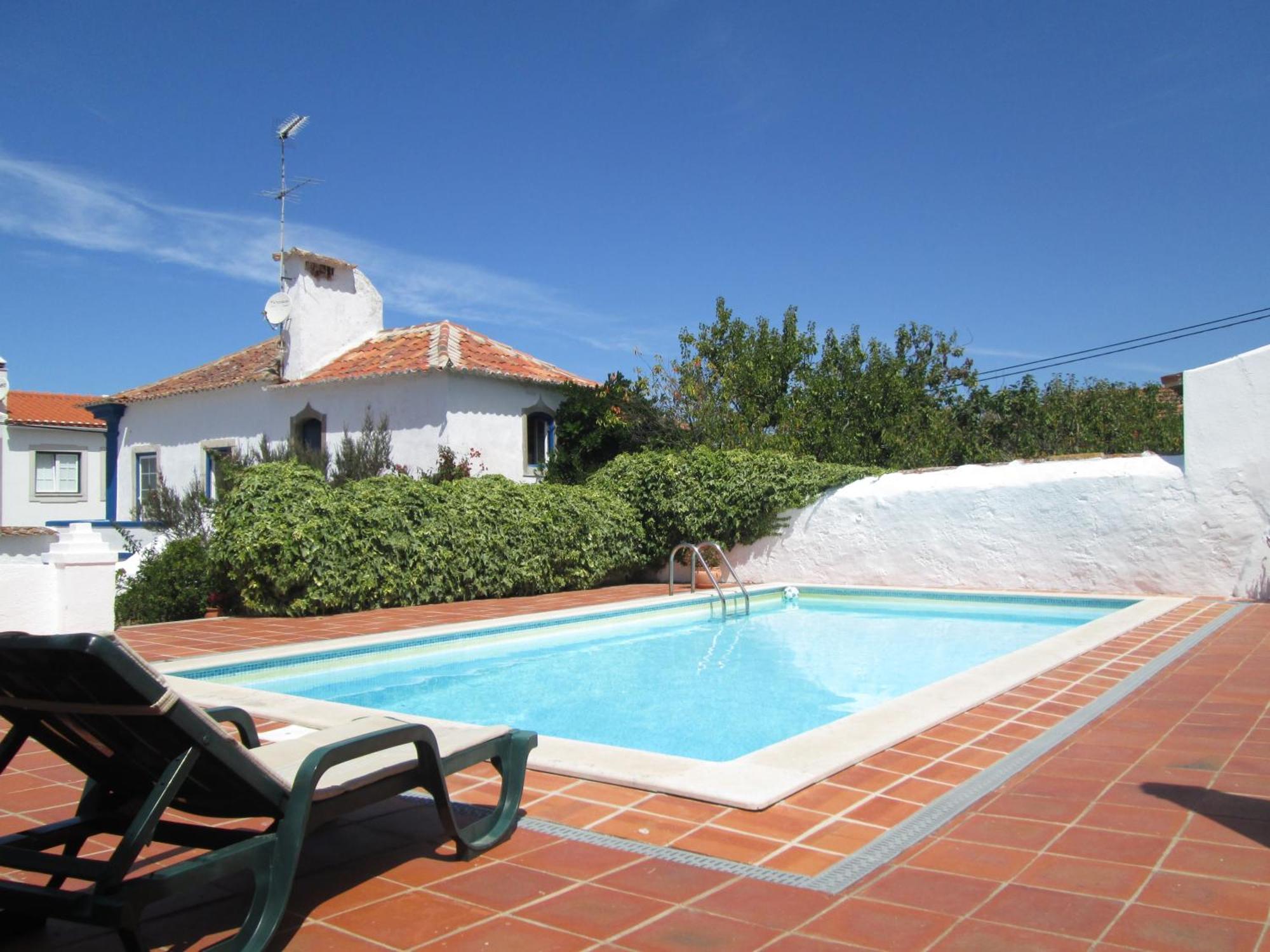 Vila Casa Do Sobral Óbidos المظهر الخارجي الصورة
