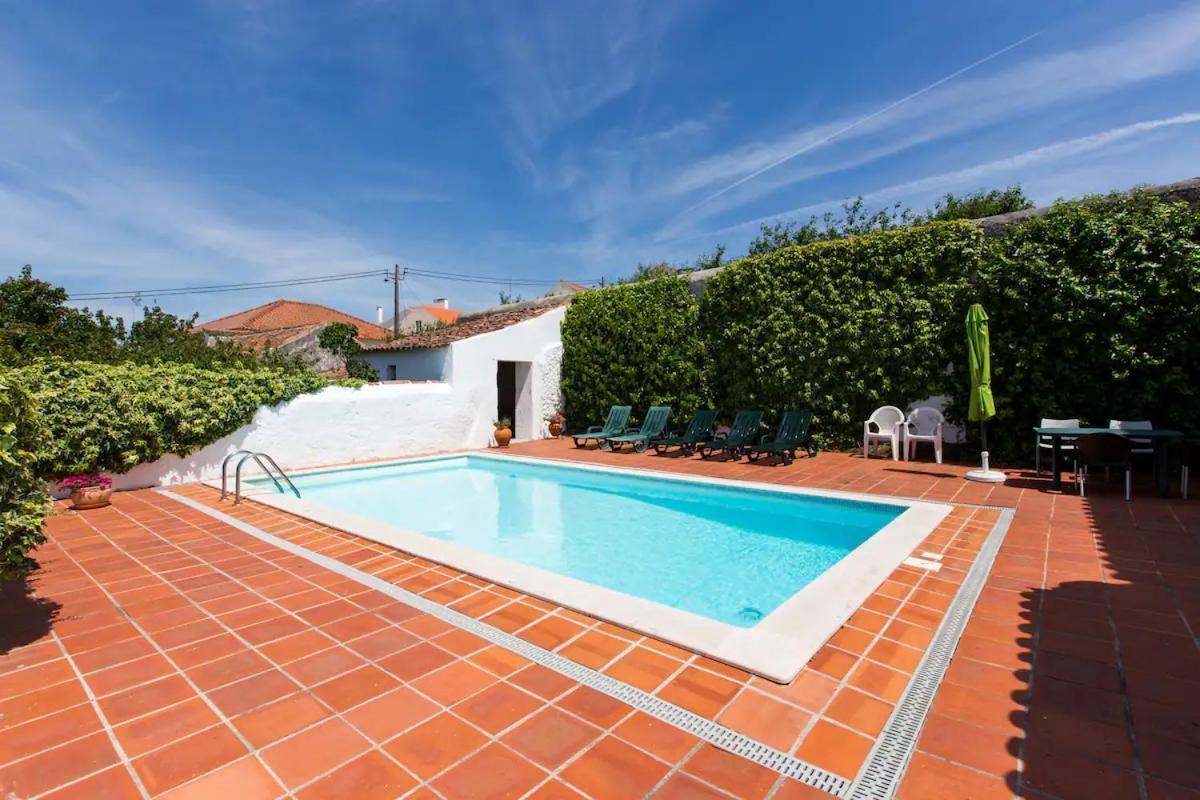 Vila Casa Do Sobral Óbidos المظهر الخارجي الصورة