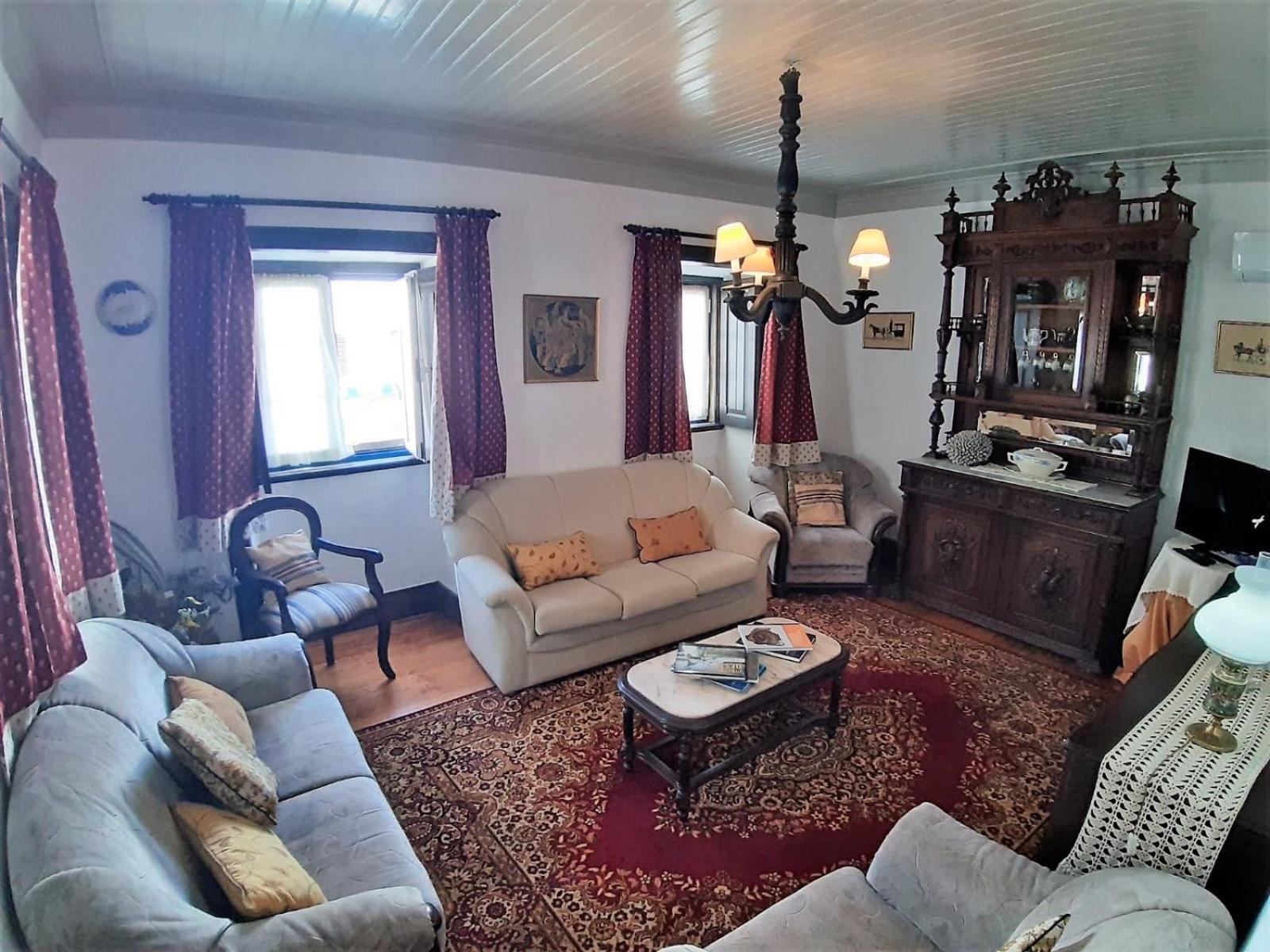 Vila Casa Do Sobral Óbidos الغرفة الصورة