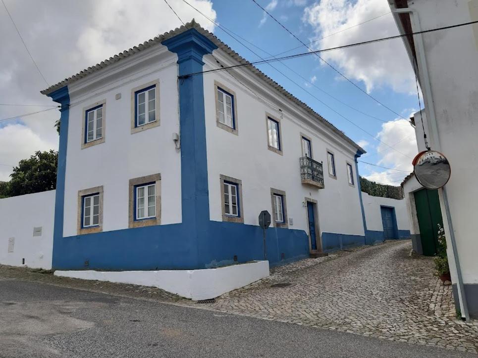 Vila Casa Do Sobral Óbidos المظهر الخارجي الصورة