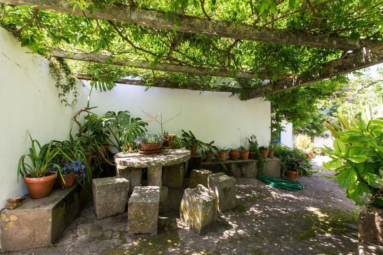 Vila Casa Do Sobral Óbidos المظهر الخارجي الصورة