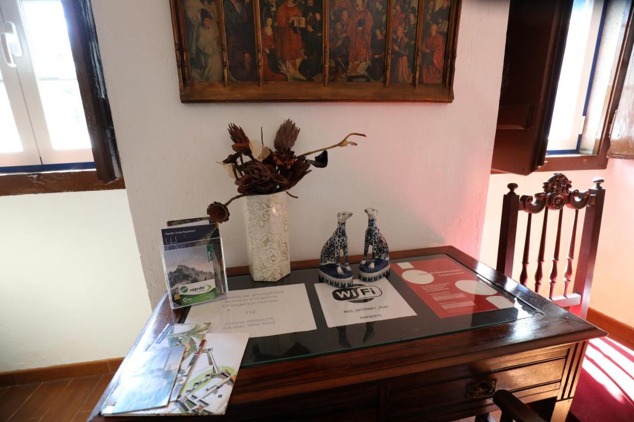 Vila Casa Do Sobral Óbidos المظهر الخارجي الصورة