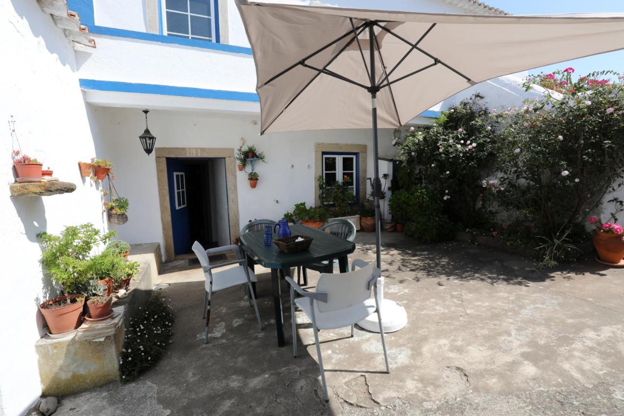 Vila Casa Do Sobral Óbidos المظهر الخارجي الصورة